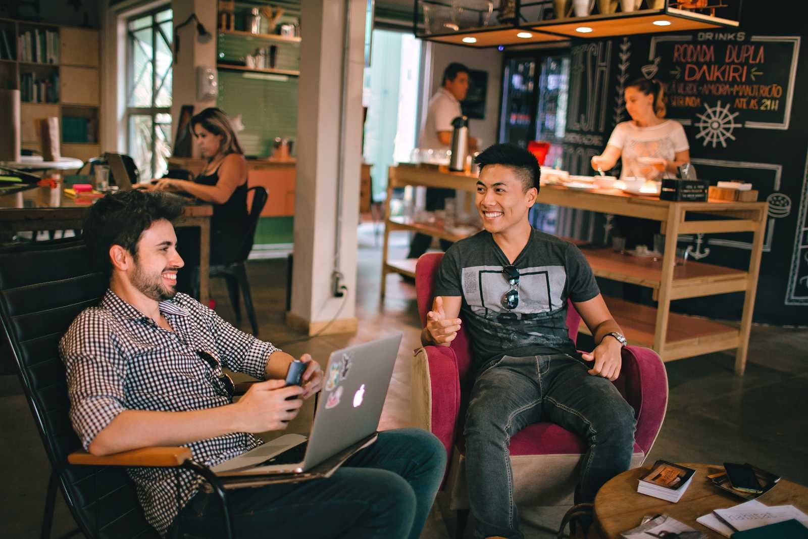 From Solo to Networked: Building Professional Connections in Coworking Spaces