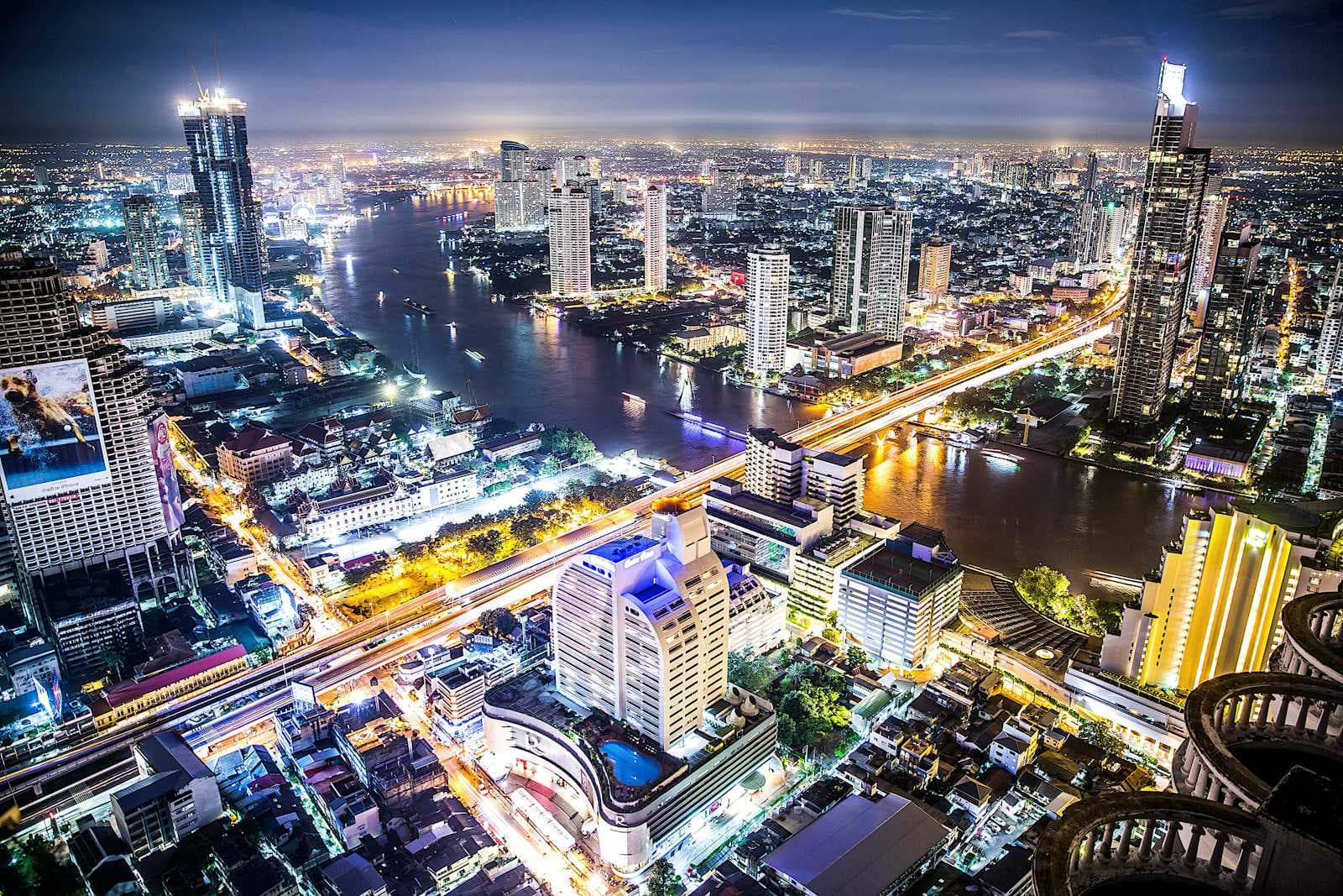 Exploring the Dynamic Coworking Scene in Bangkok