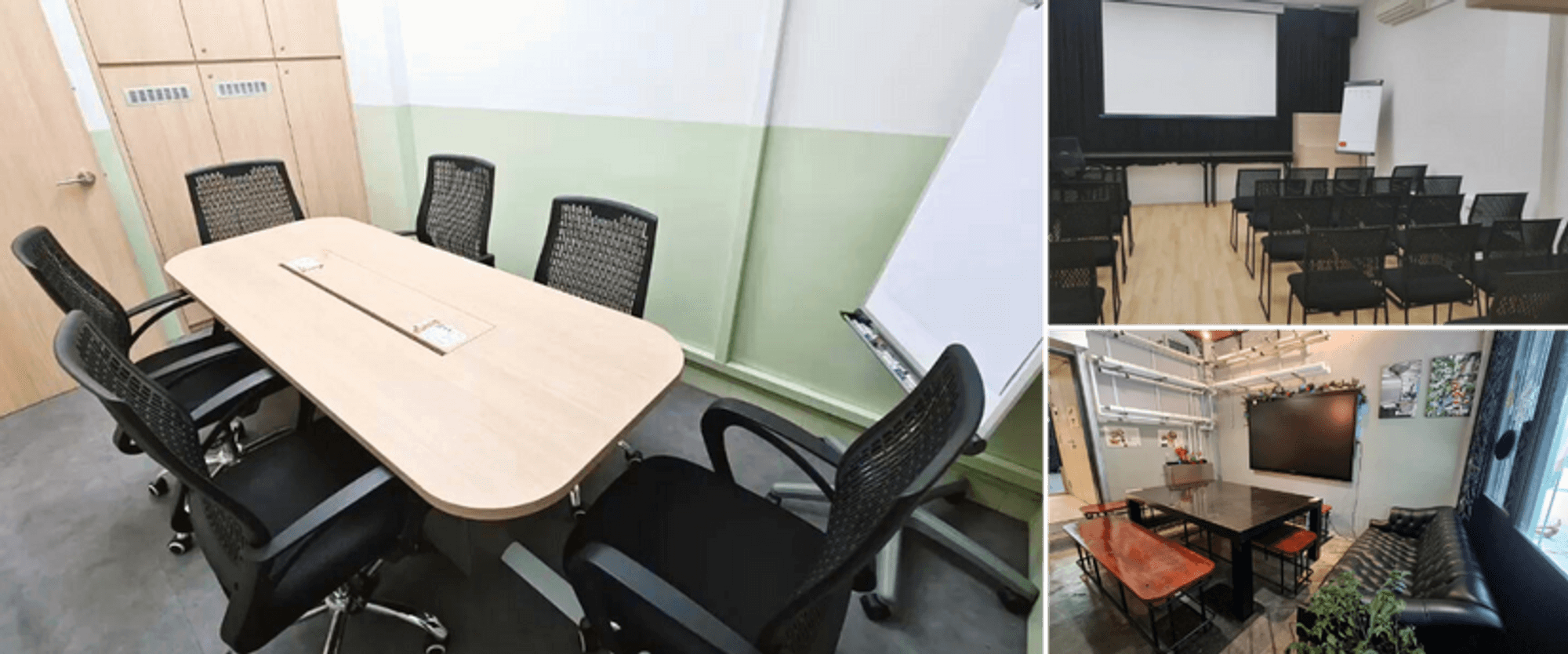 Top 5 Budget-Friendly Meeting Rooms in Singapore You Need to Know