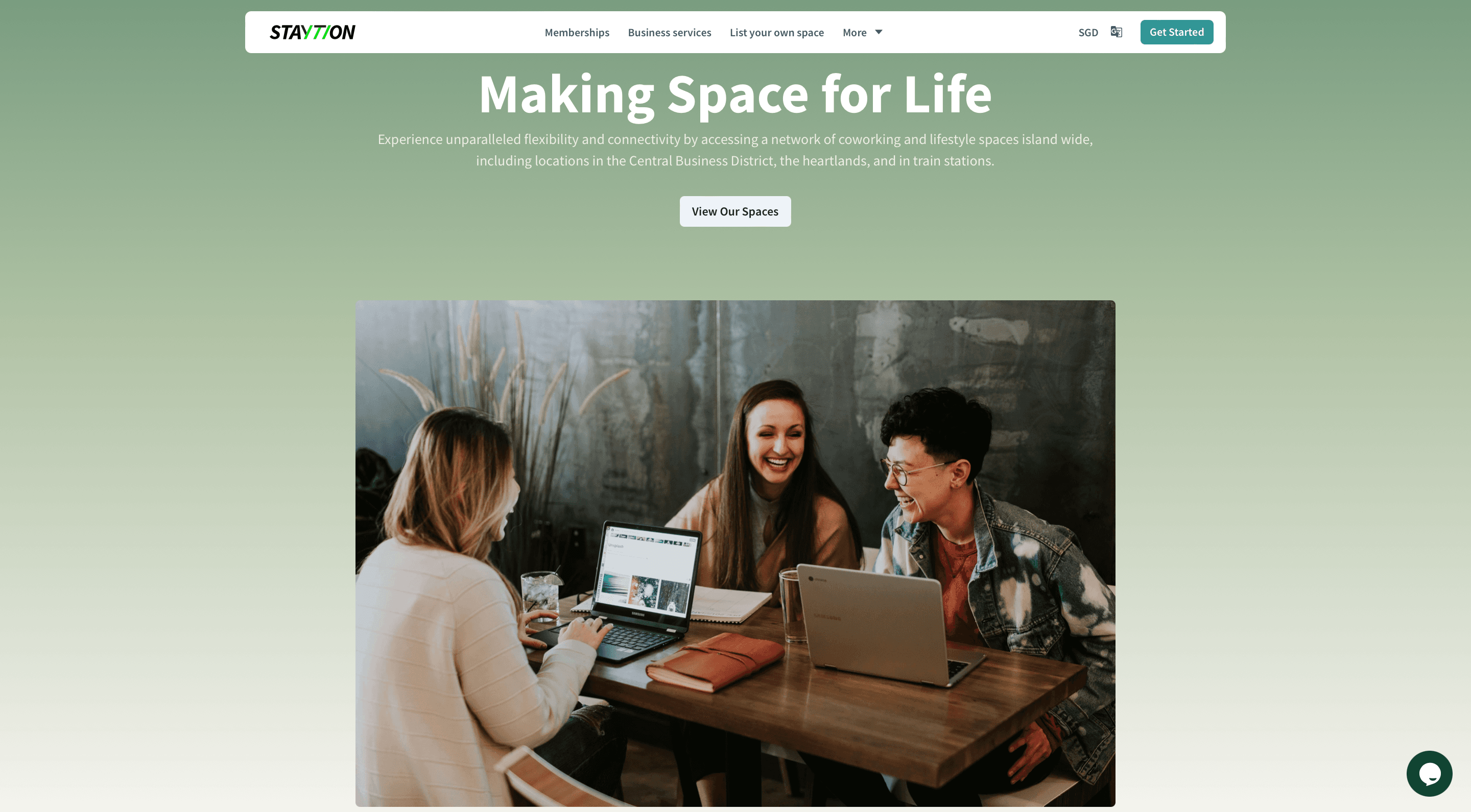 TOP 2024 HYBRID WORK IDEAS: Embrace a Flexible Work Environment with GOSTAYTION