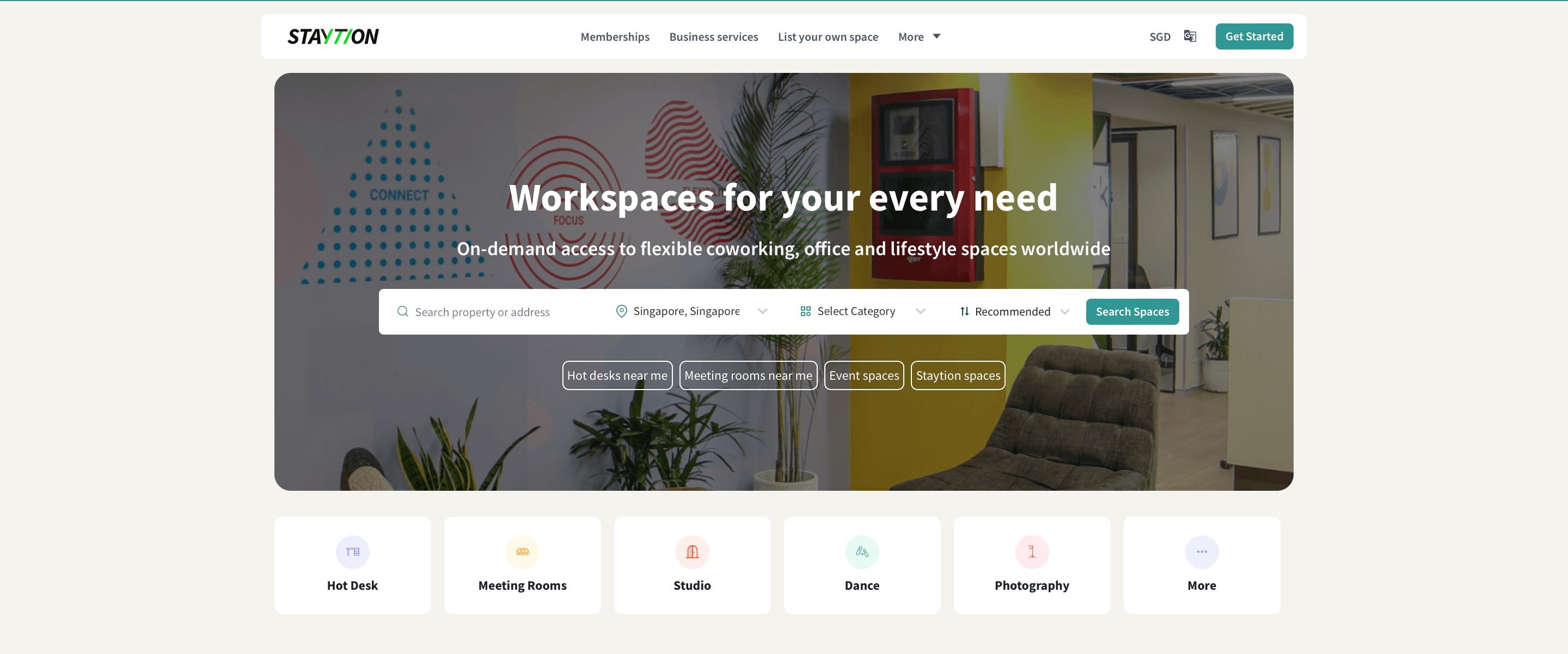 5 Reasons Why GoStaytion is the Best Booking Platform for Your Workspaces