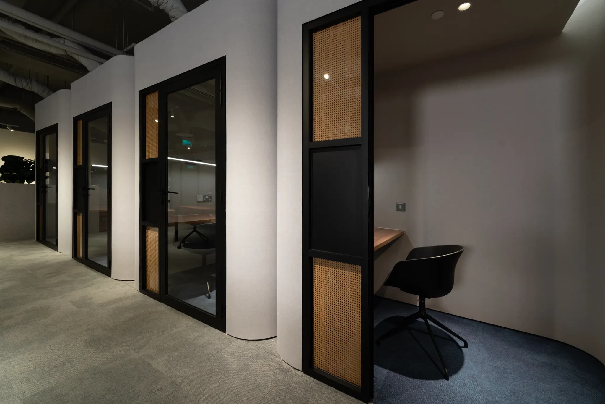 The Power of Privacy: Staytion's Private Studios