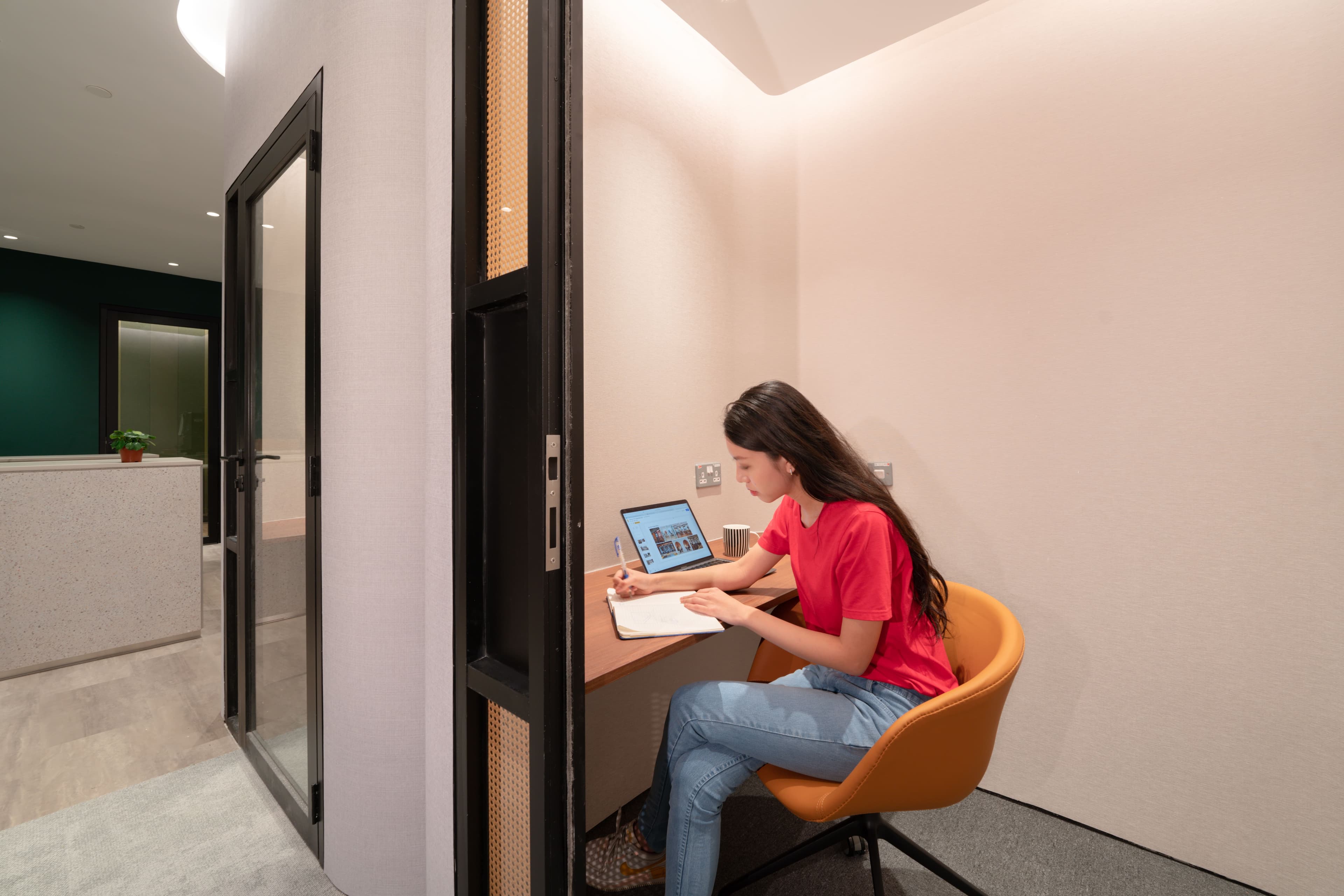 The Impact of Staytion's Private Studios on Small Businesses