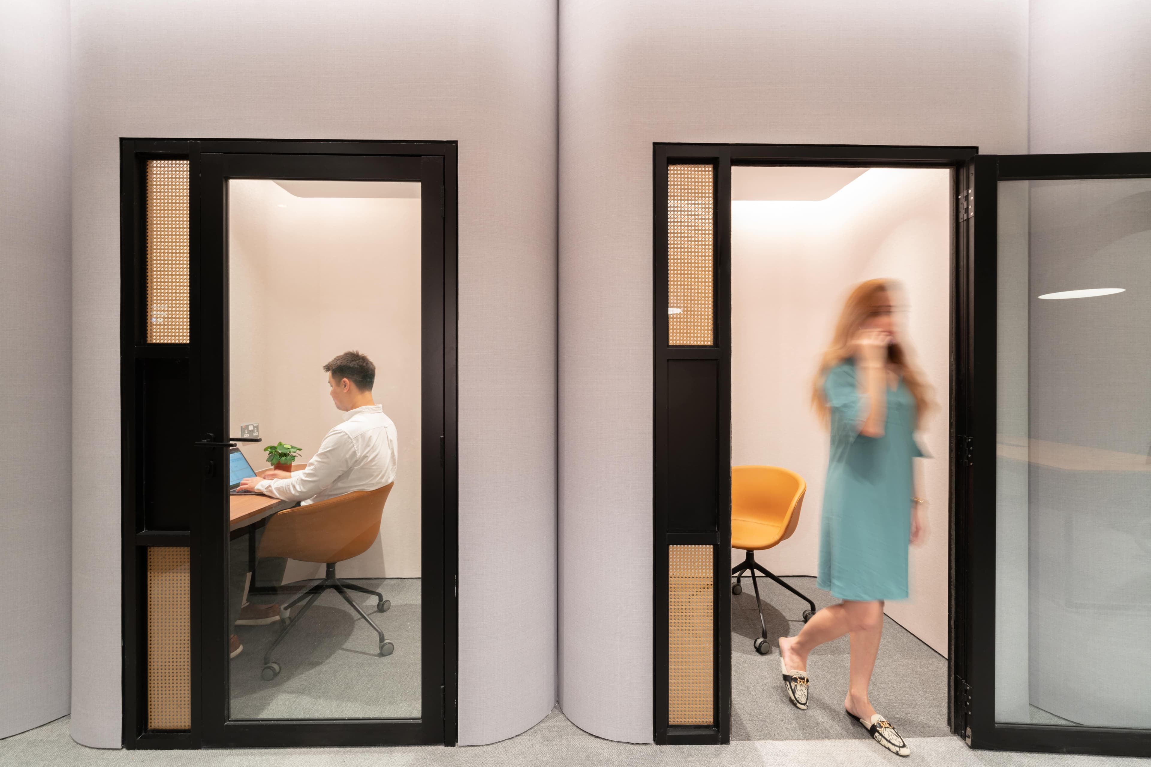 Having a Sense of Ownership with Private Studios