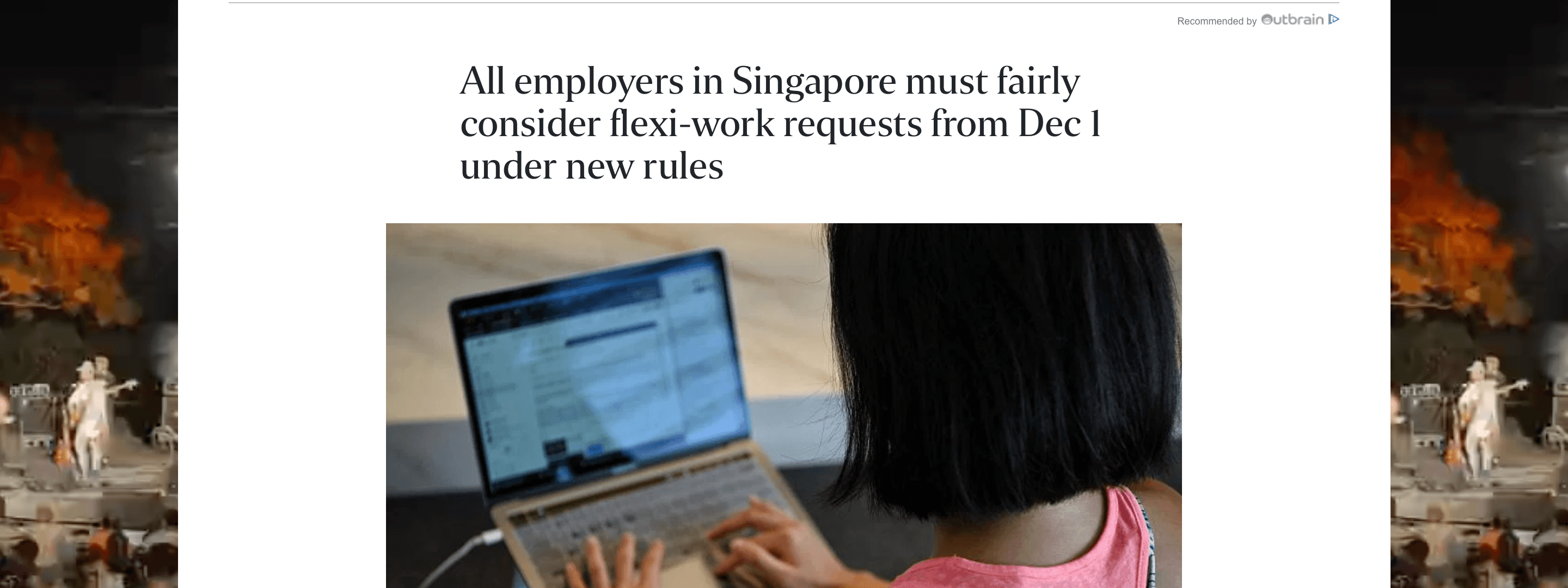 Singapore Implements New Regulations for Flexi-Work Requests from December 1
