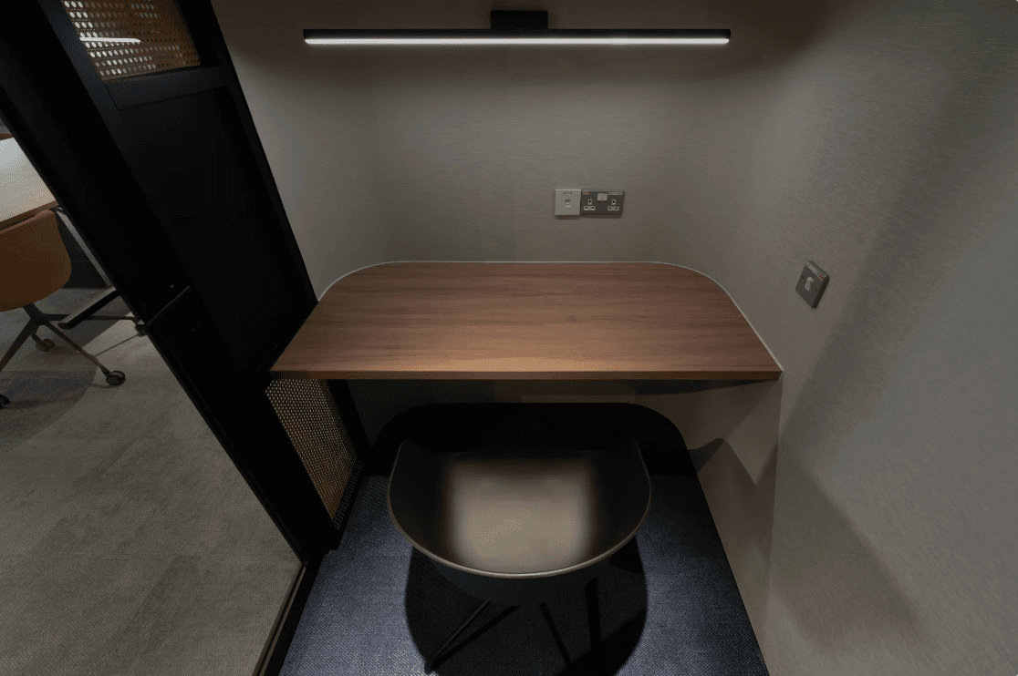 Why Private Studios Are the Future of Coworking Spaces